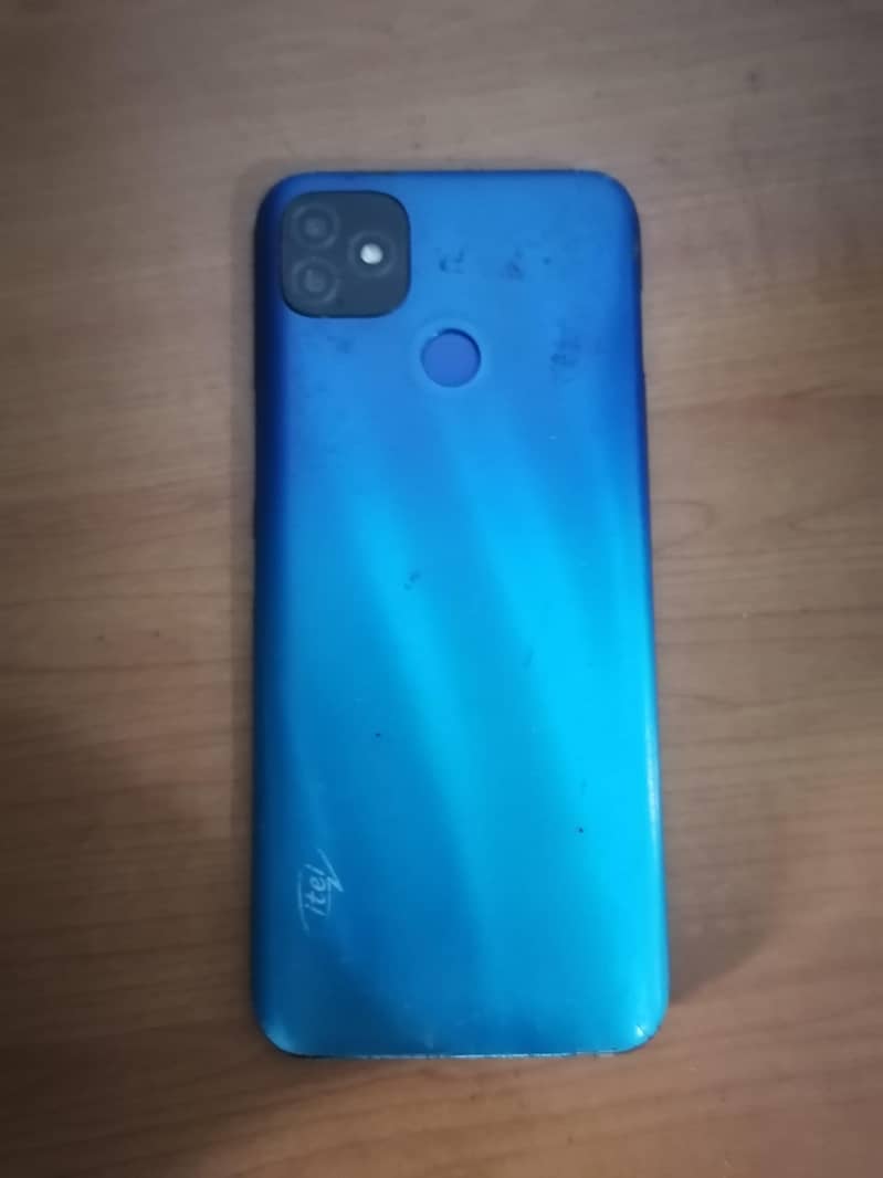 Itel Vision 1 Plus 3