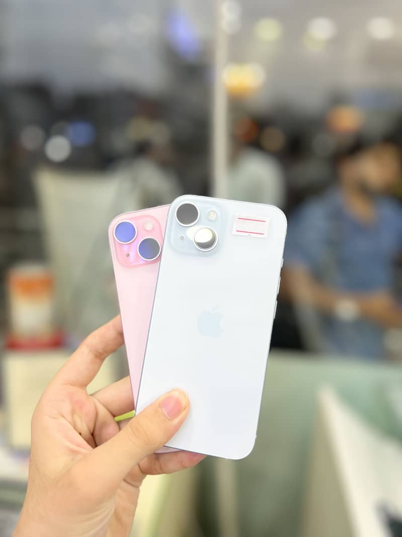 Apple iPhone 15 0