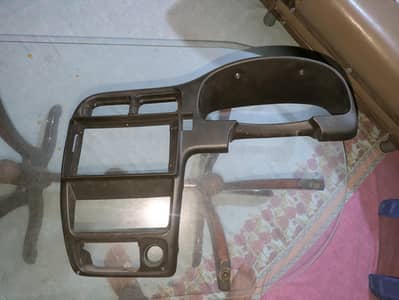 Alto old model dashboard panel frame