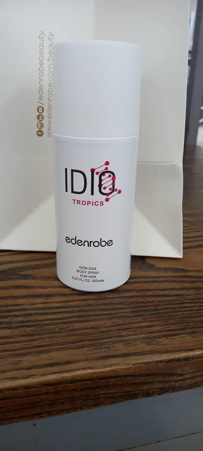 idio tropics