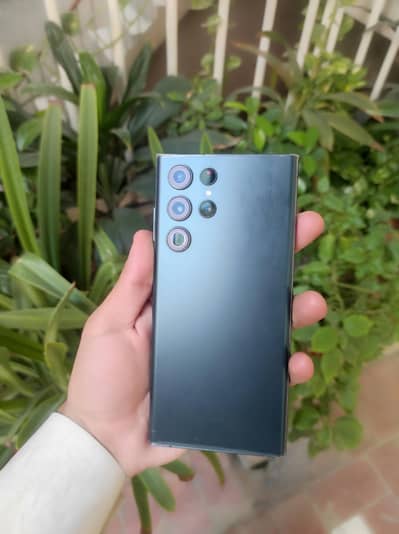 Samsung Mobile S22 Ultra