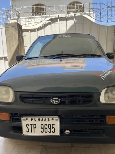 Daihatsu Cuore 2004