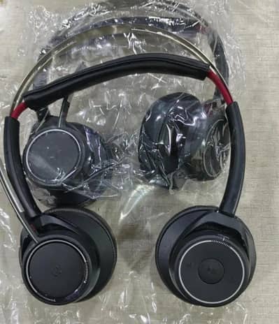 Jabra Plantronics Logitech A4tech Sennheiser headphone headphones