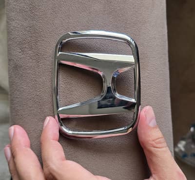 Honda Logo / Emblem / Monogram for Honda City / Civic