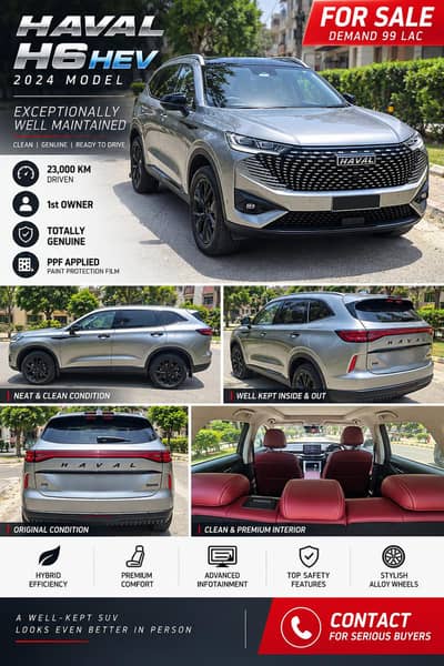Haval H6 2024