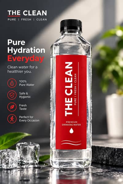 customize bottles for restaurants and functions