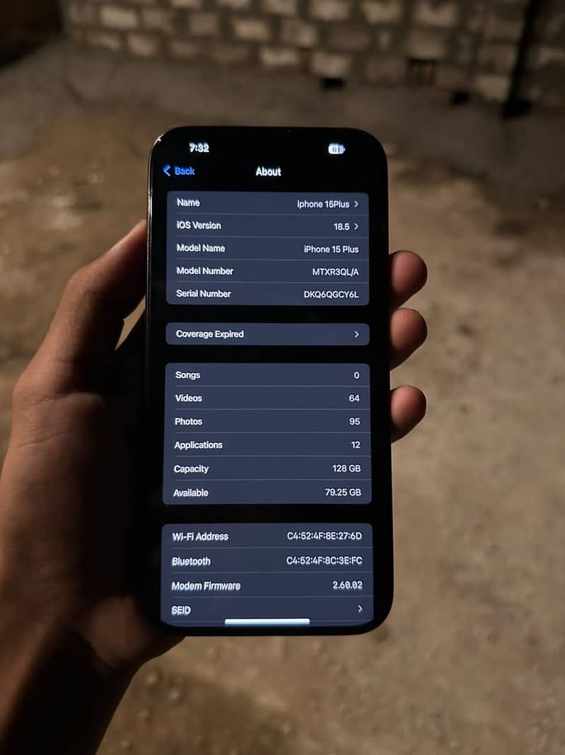 Apple iPhone 15 plus 2