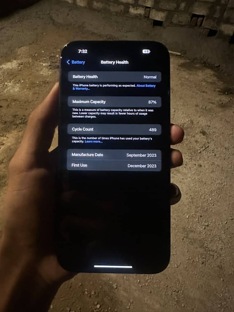 Apple iPhone 15 plus 5