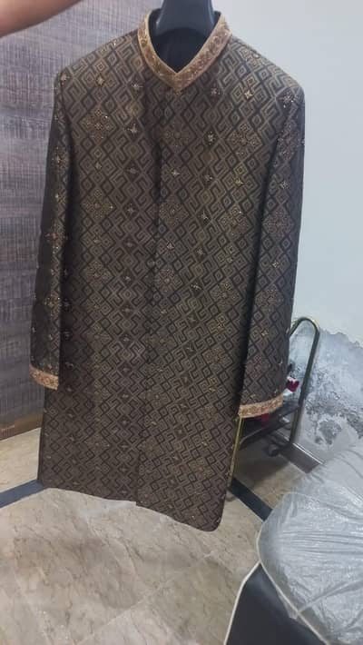 sherwani/ groom sherwani/ Wedding dress