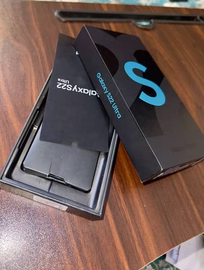 Samsung Mobile S22 Ultra