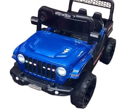 Kids Electric Battery Ride-On SUV Jeep with Remote Control