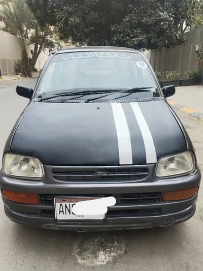 Daihatsu Cuore 2007