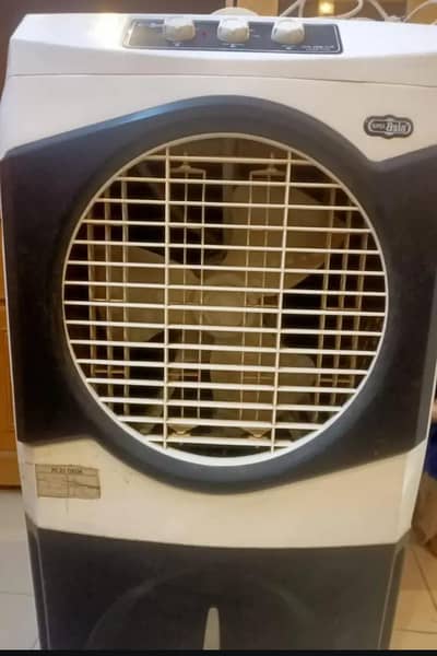 Super Asia ECM-4500 Plus Air Cooler in excellent condition.
