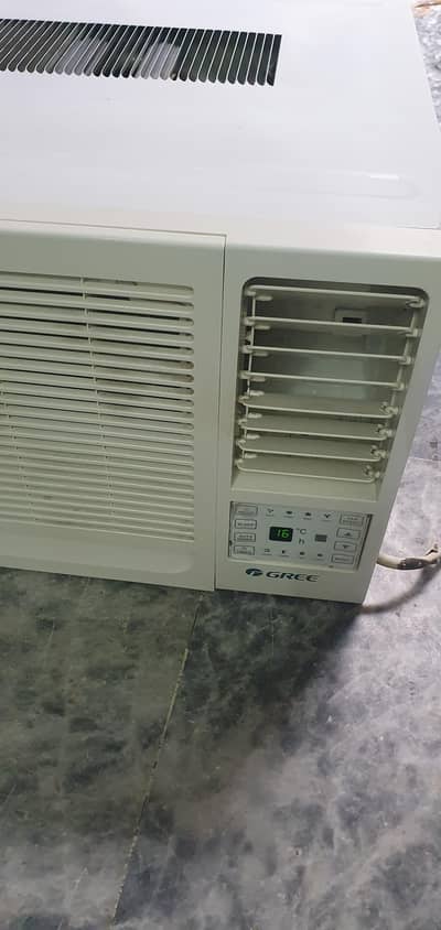 GREE ka pona ton DC inverter ac new