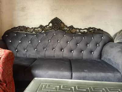 sofa set 3,sater 2sater and 1 sater