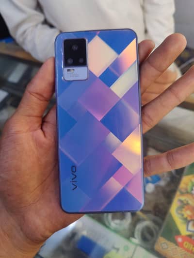 Vivo V21e