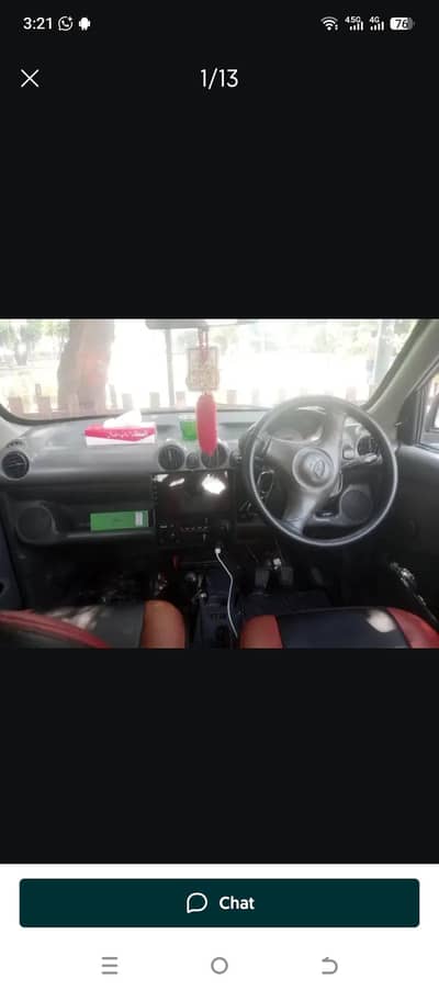 Hyundai Santro 2003
