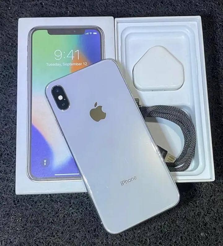 Apple iPhone X 0