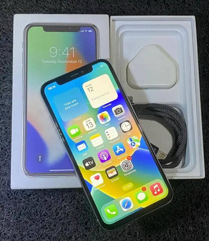 Apple iPhone X 1