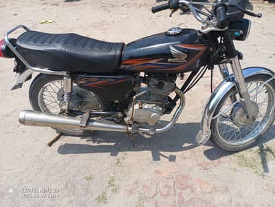 Honda 125