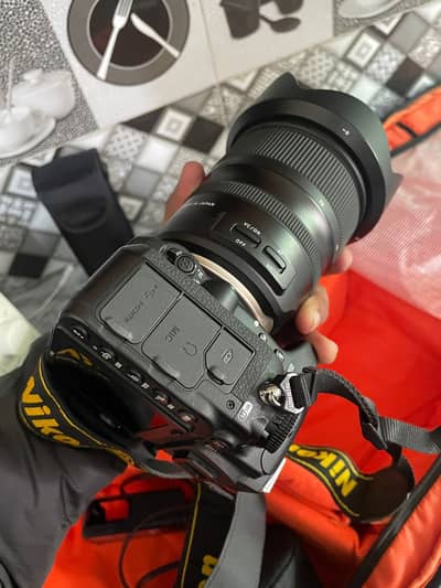 Tamron SP 24-70mm F/2.8 Di VC USD G2 for Nikon