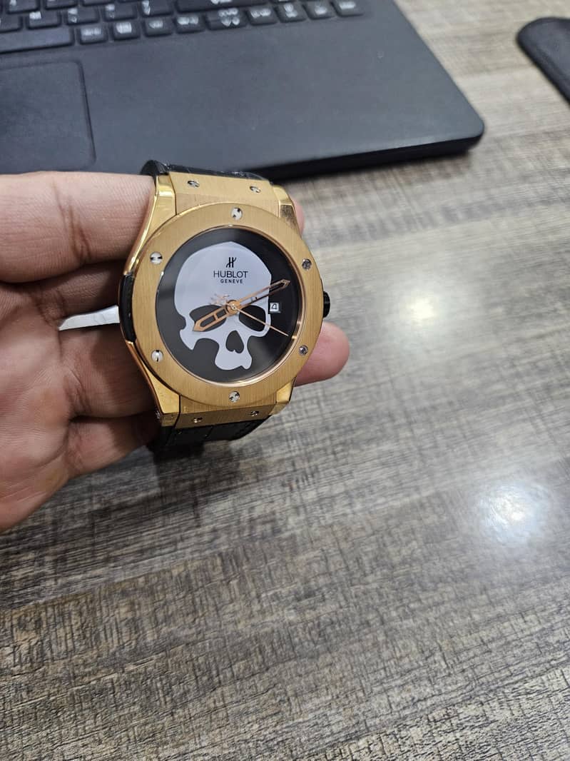 Hublot Automatic 0