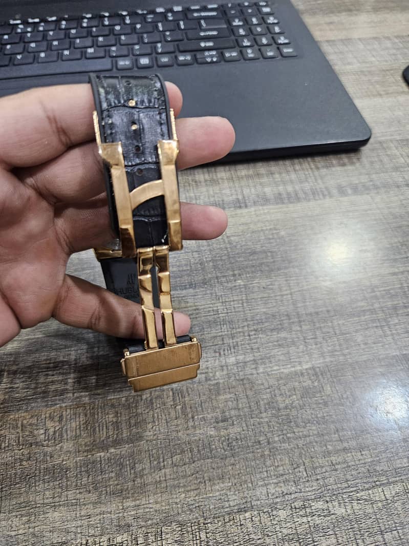 Hublot Automatic 3