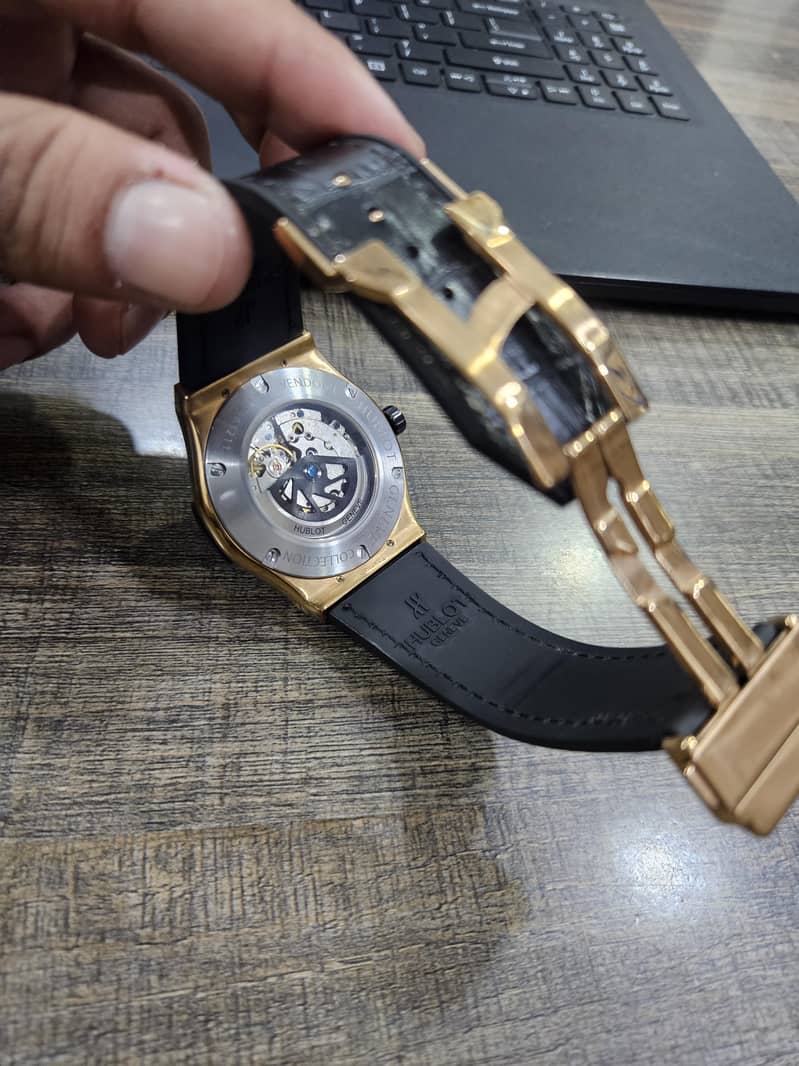 Hublot Automatic 4
