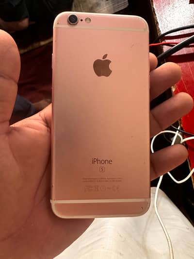 Apple iPhone 6S 128 GB PTA approved my WhatsApp327=42=47=133