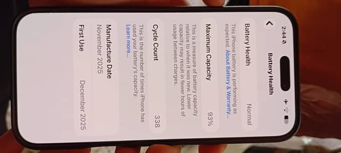 Apple iPhone 17 Pro Max