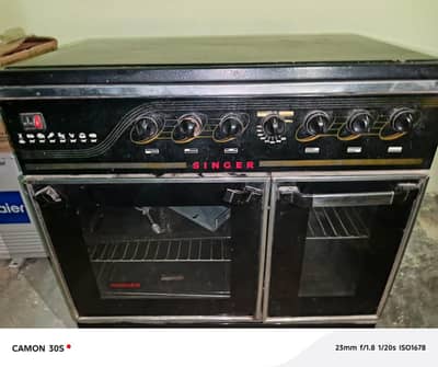 Original Gas Stove Burner . Heavy duty Commercial