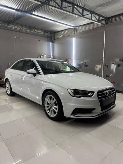 Audi A3 2015