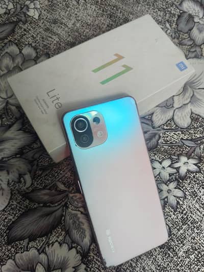 Mi 11 lite