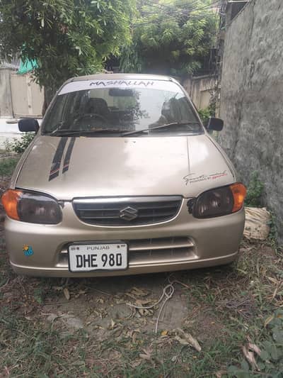 Suzuki Alto 2006