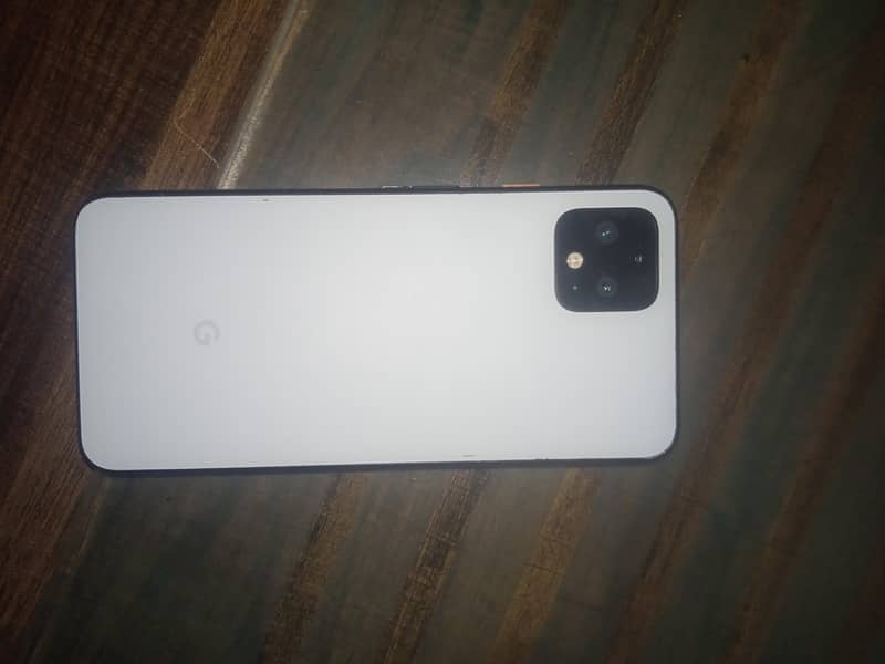 Google Pixel 4 1
