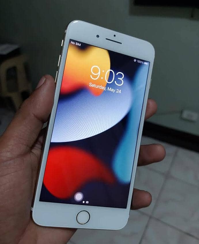 Apple iPhone 7 Plus 1