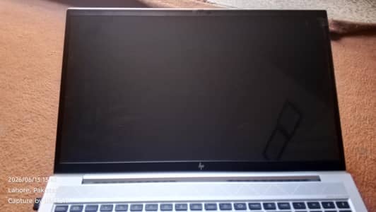 HP laptop 10th generation 8gb 256gb touch and type