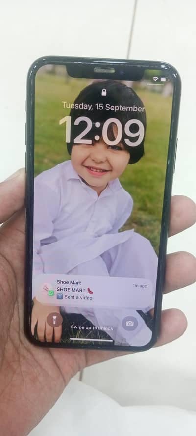 Apple iPhone X