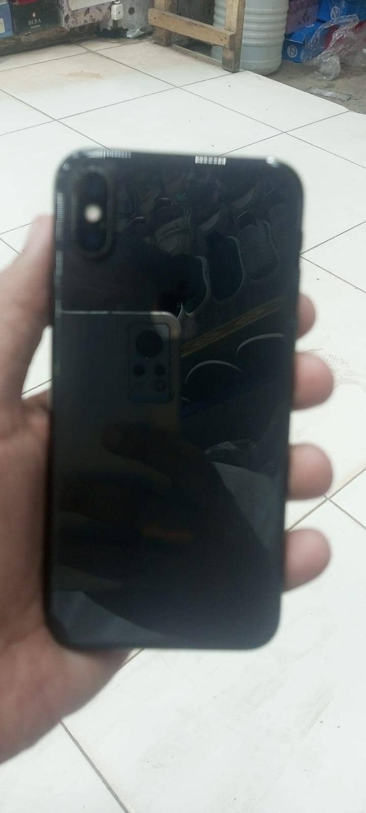 Apple iPhone X 1