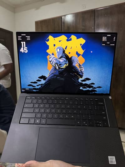 Precision 5550 i7 10H 32/1tb 4gb Gpu 4k Touch