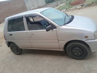 Daihatsu Cuore 1993