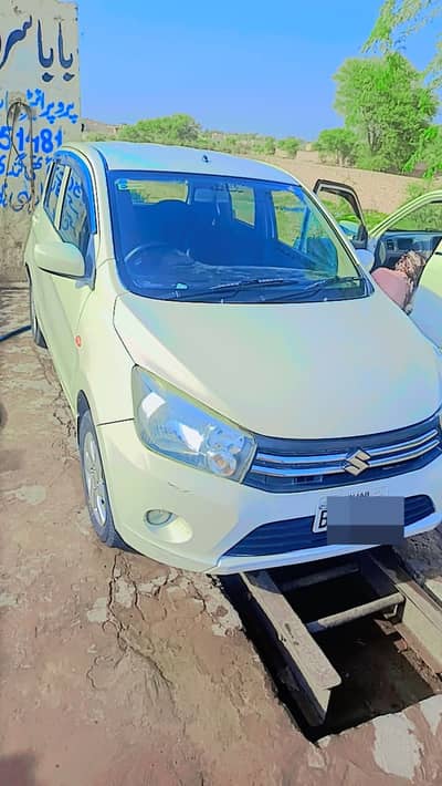 Suzuki Cultus VXL 2018