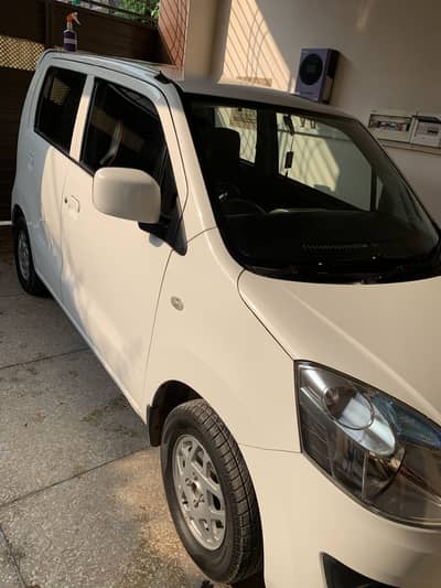 Suzuki Wagon R 2019