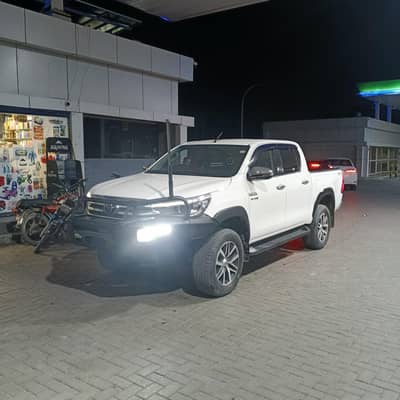 Toyota Hilux 2021