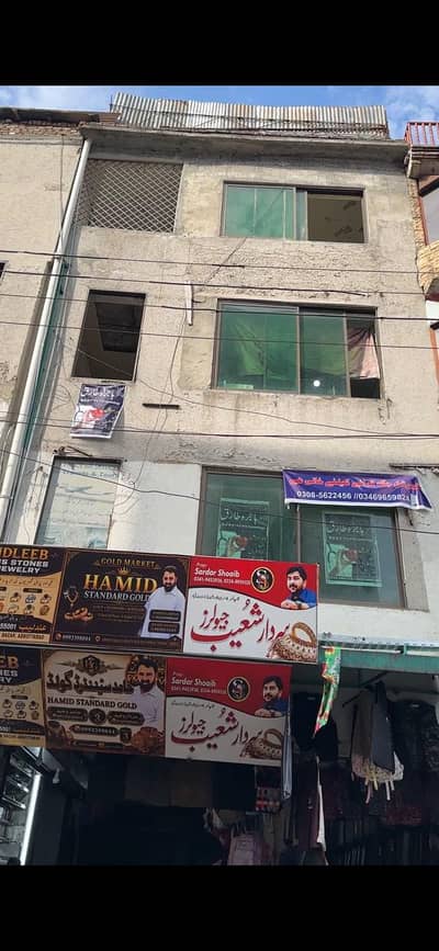 commercial SHOPS in Atd Bazaar , 1st and 2nd Floor
