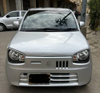 Suzuki Alto vxr 2021