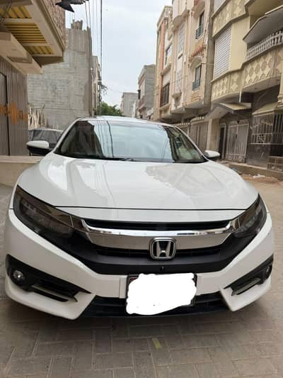 Honda Civic VTi Oriel Prosmatec 2020