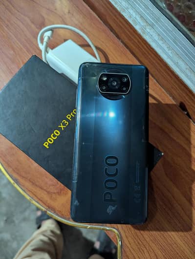 Xiaomi Poco X3 Pro