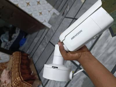 HIK vision Camera 5MP with Box