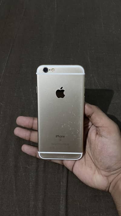 iPhone 6s PTA approved